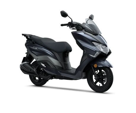 Suzuki - BURGMANN STREET 125EX M5